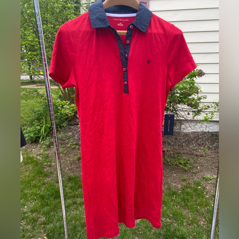 Tommy Hilfigre T-Shirt Dress